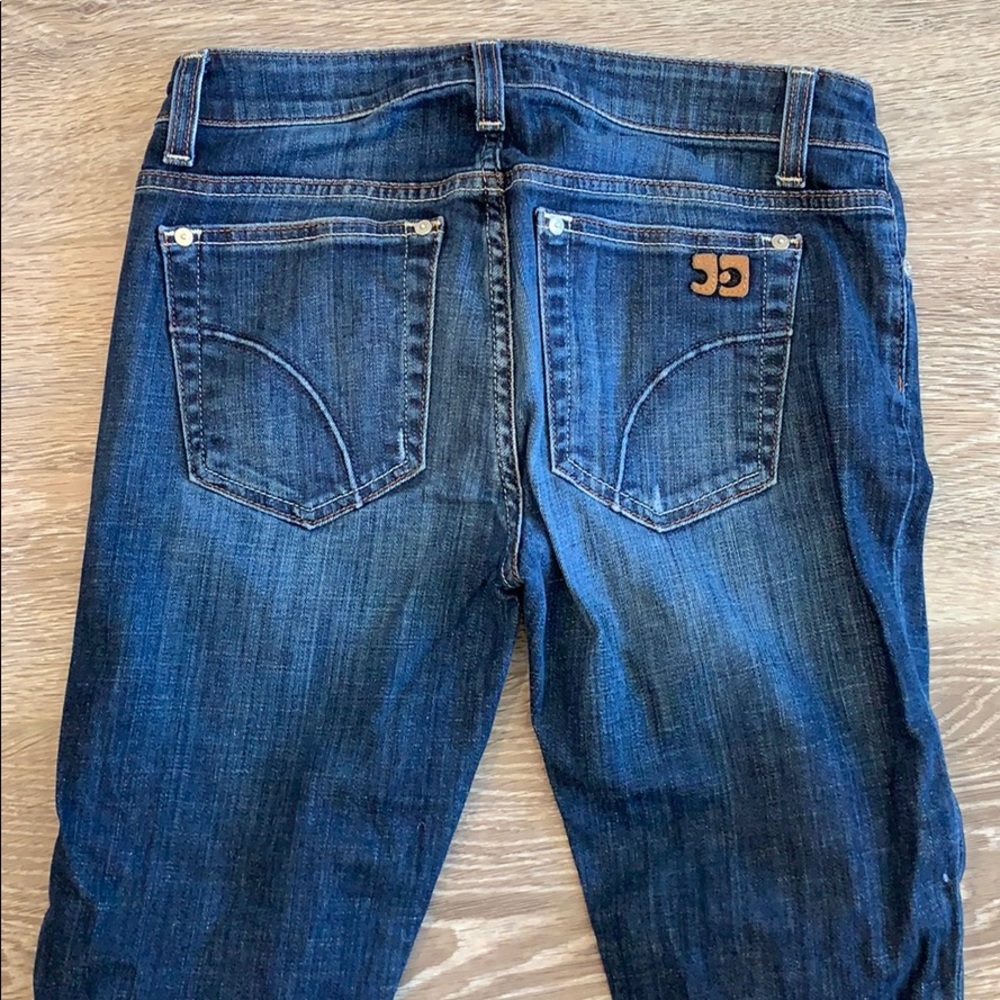 Joe’s Jeans “Chelsea” cut